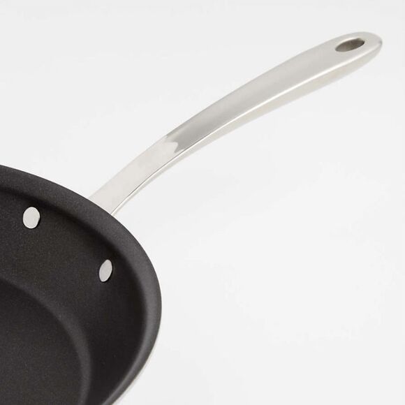 All-Clad D3 Curated 12.5" Stainless Steel Fry Pan - Picture 2 of 10